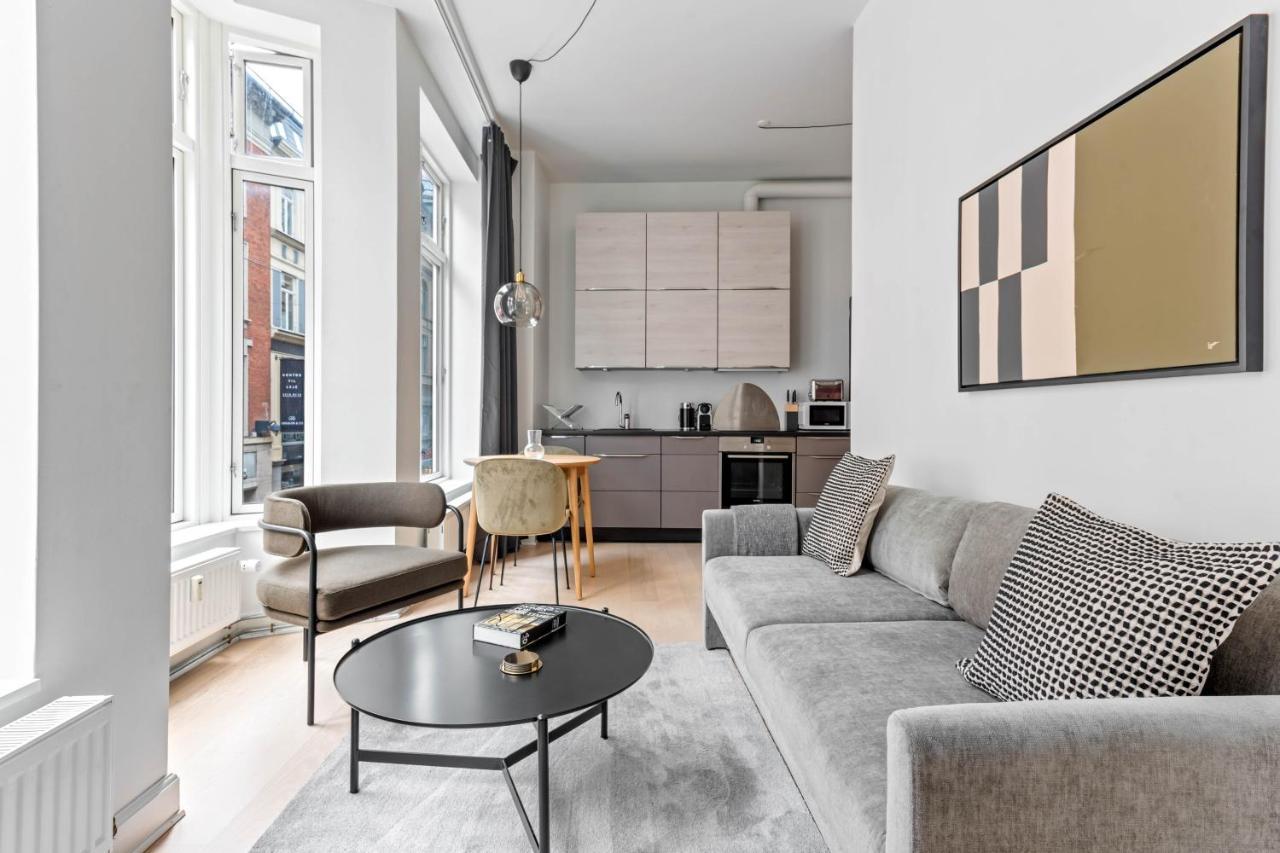 Perfect City-Break Apartment In Cph كوبنهاجن المظهر الخارجي الصورة