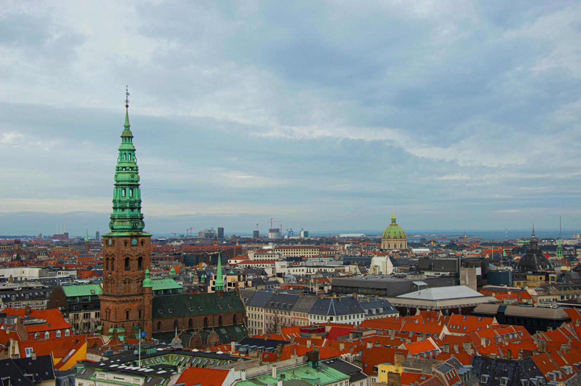 Perfect City-Break Apartment In Cph كوبنهاجن المظهر الخارجي الصورة