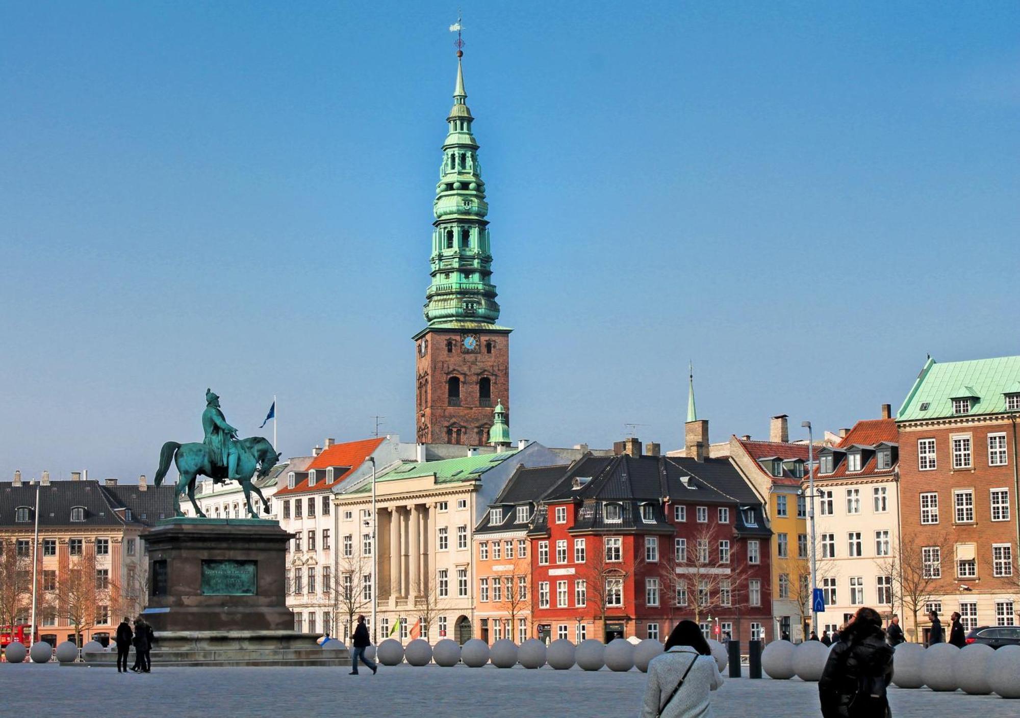 Perfect City-Break Apartment In Cph كوبنهاجن المظهر الخارجي الصورة
