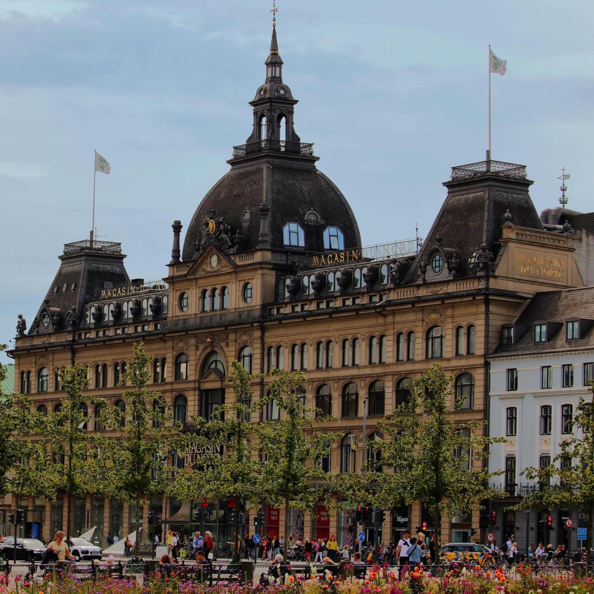Perfect City-Break Apartment In Cph كوبنهاجن المظهر الخارجي الصورة