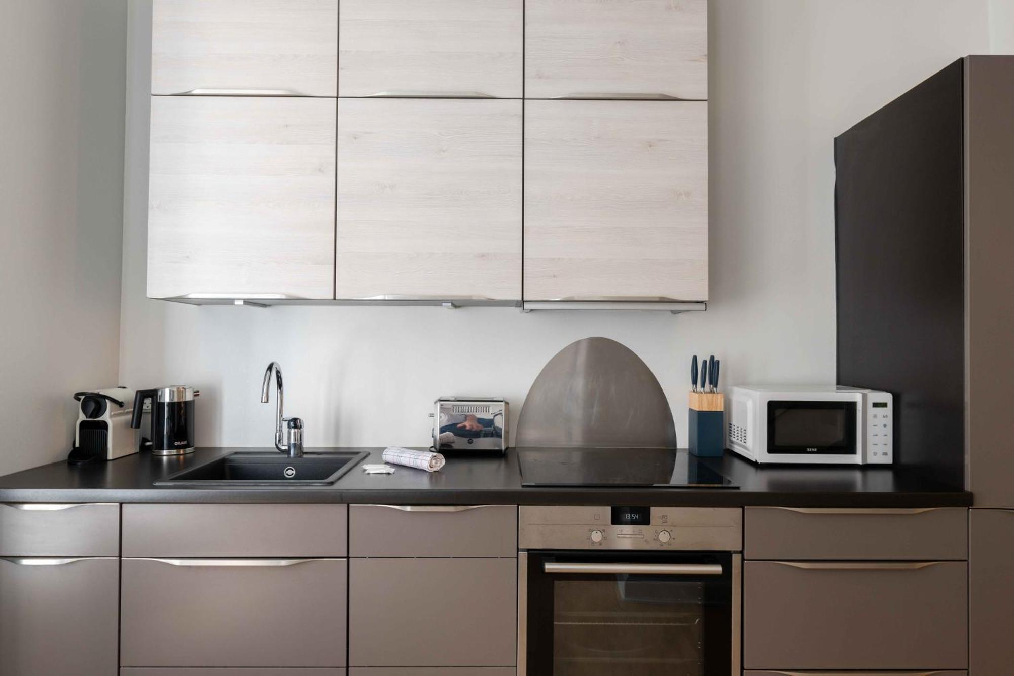Perfect City-Break Apartment In Cph كوبنهاجن المظهر الخارجي الصورة
