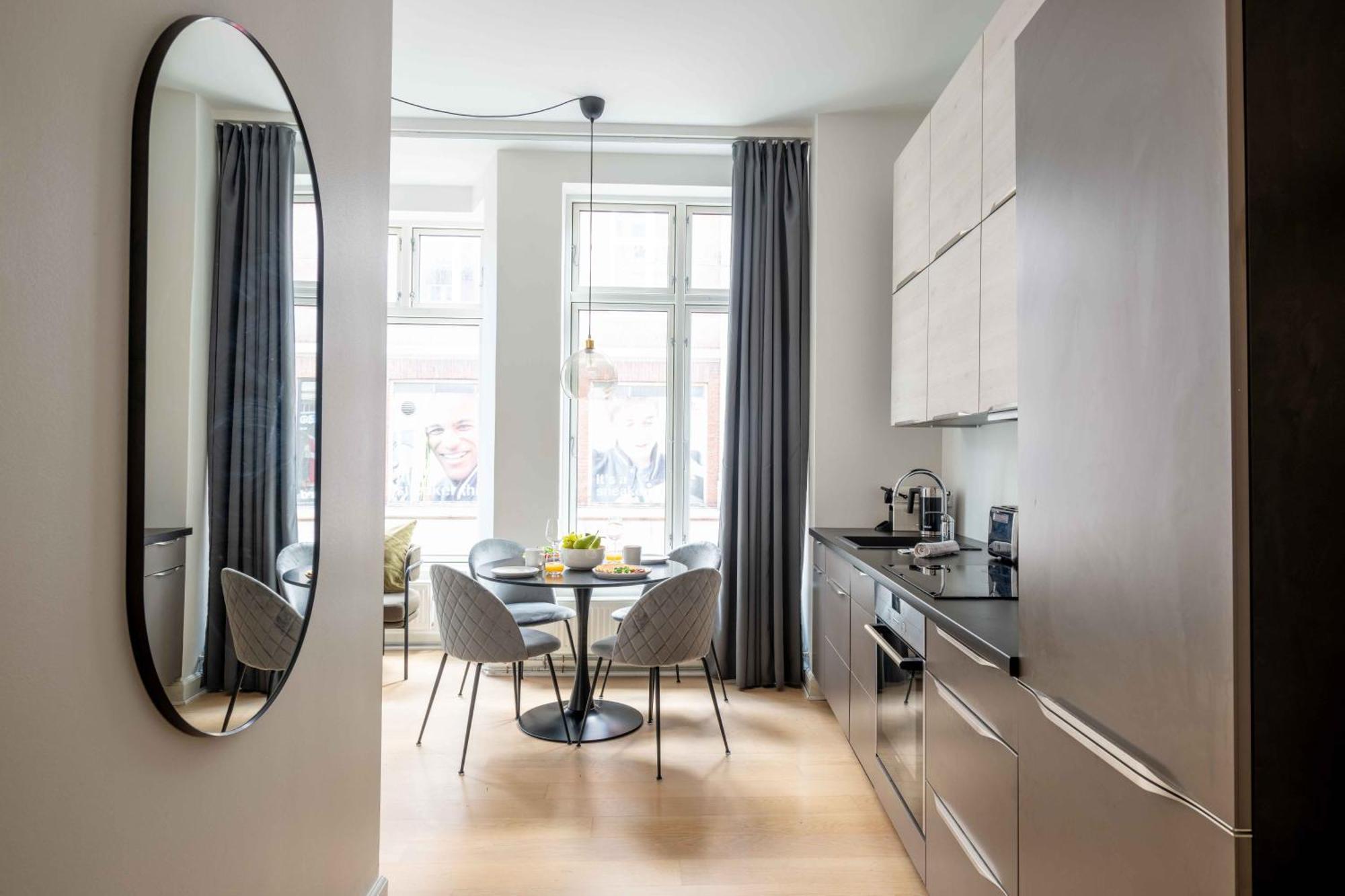 Perfect City-Break Apartment In Cph كوبنهاجن المظهر الخارجي الصورة