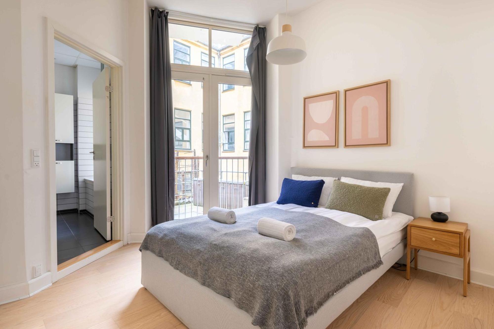 Perfect City-Break Apartment In Cph كوبنهاجن المظهر الخارجي الصورة