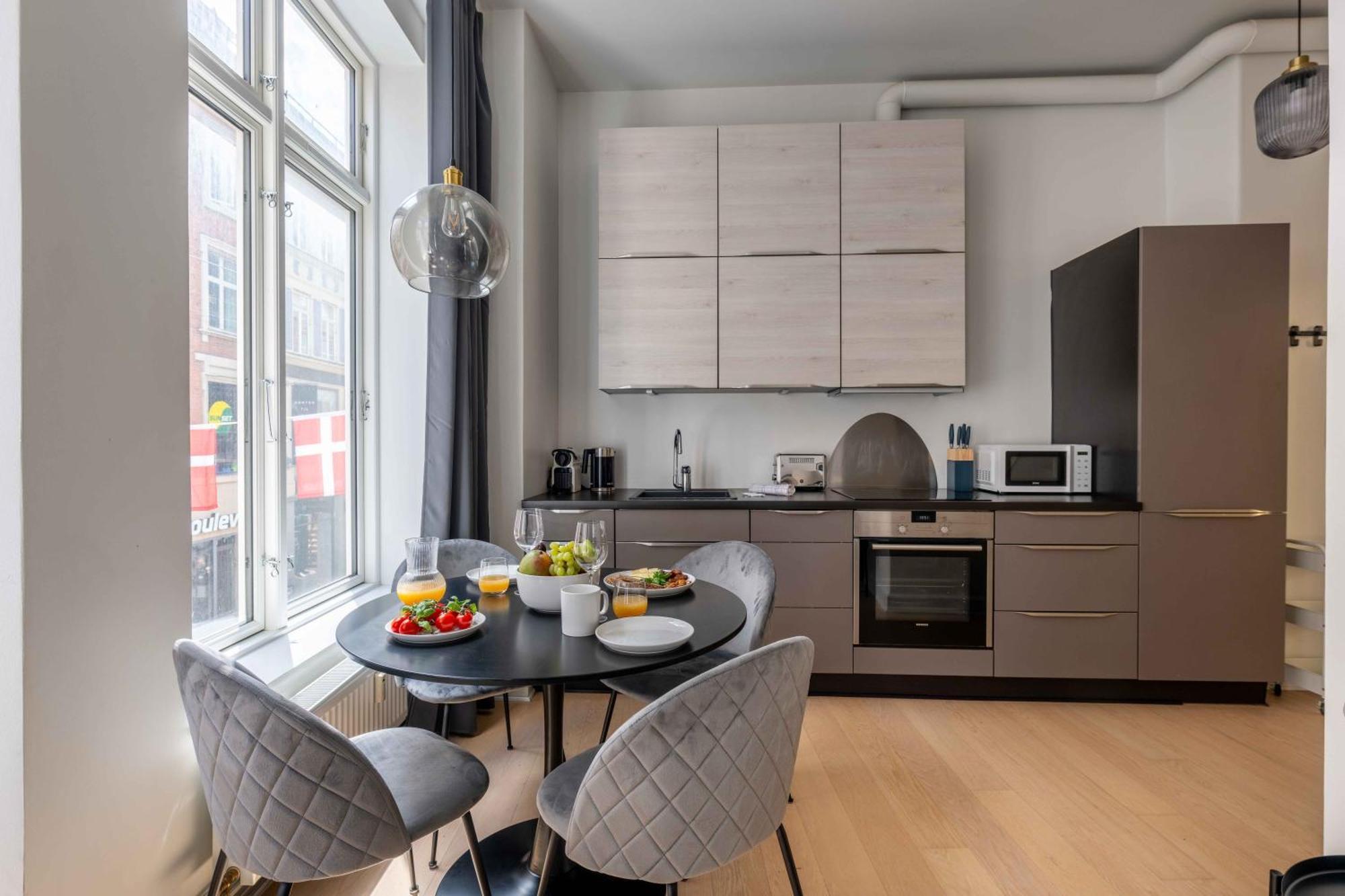 Perfect City-Break Apartment In Cph كوبنهاجن المظهر الخارجي الصورة