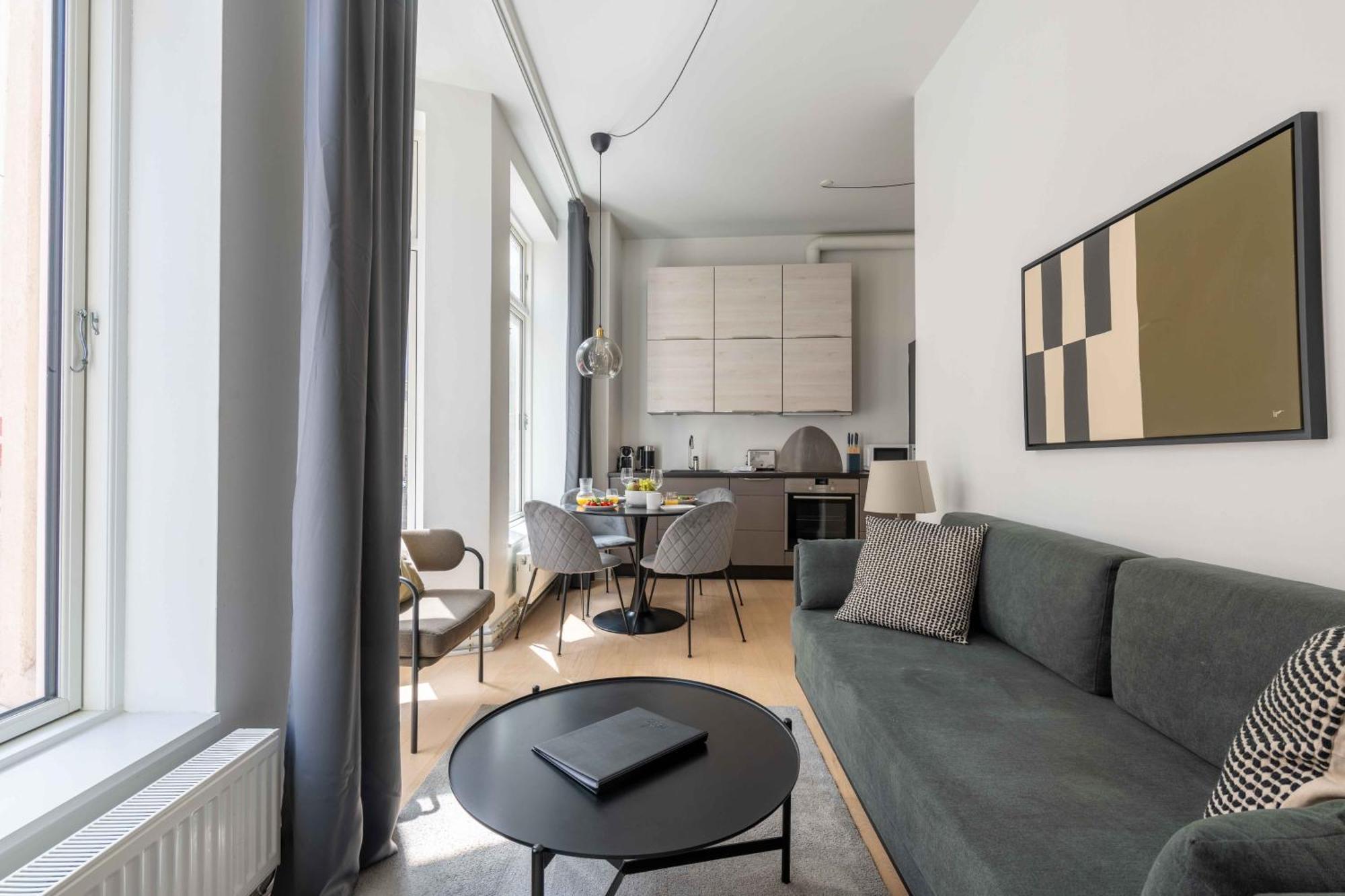 Perfect City-Break Apartment In Cph كوبنهاجن المظهر الخارجي الصورة