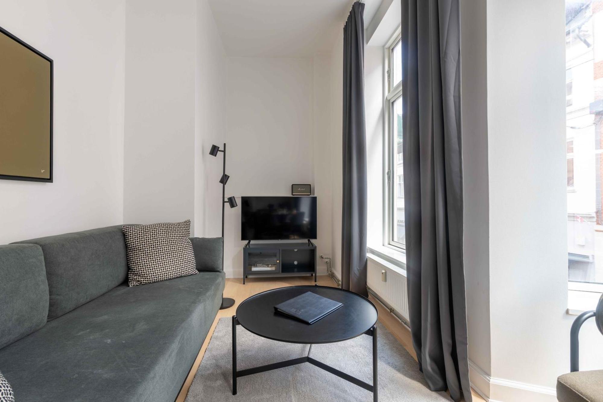 Perfect City-Break Apartment In Cph كوبنهاجن المظهر الخارجي الصورة