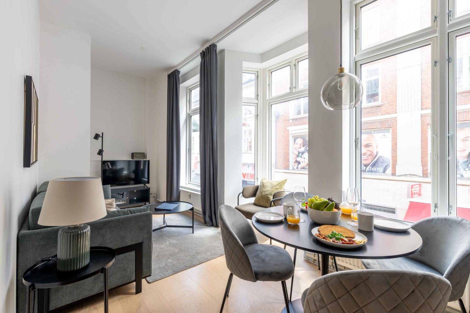 Perfect City-Break Apartment In Cph كوبنهاجن المظهر الخارجي الصورة