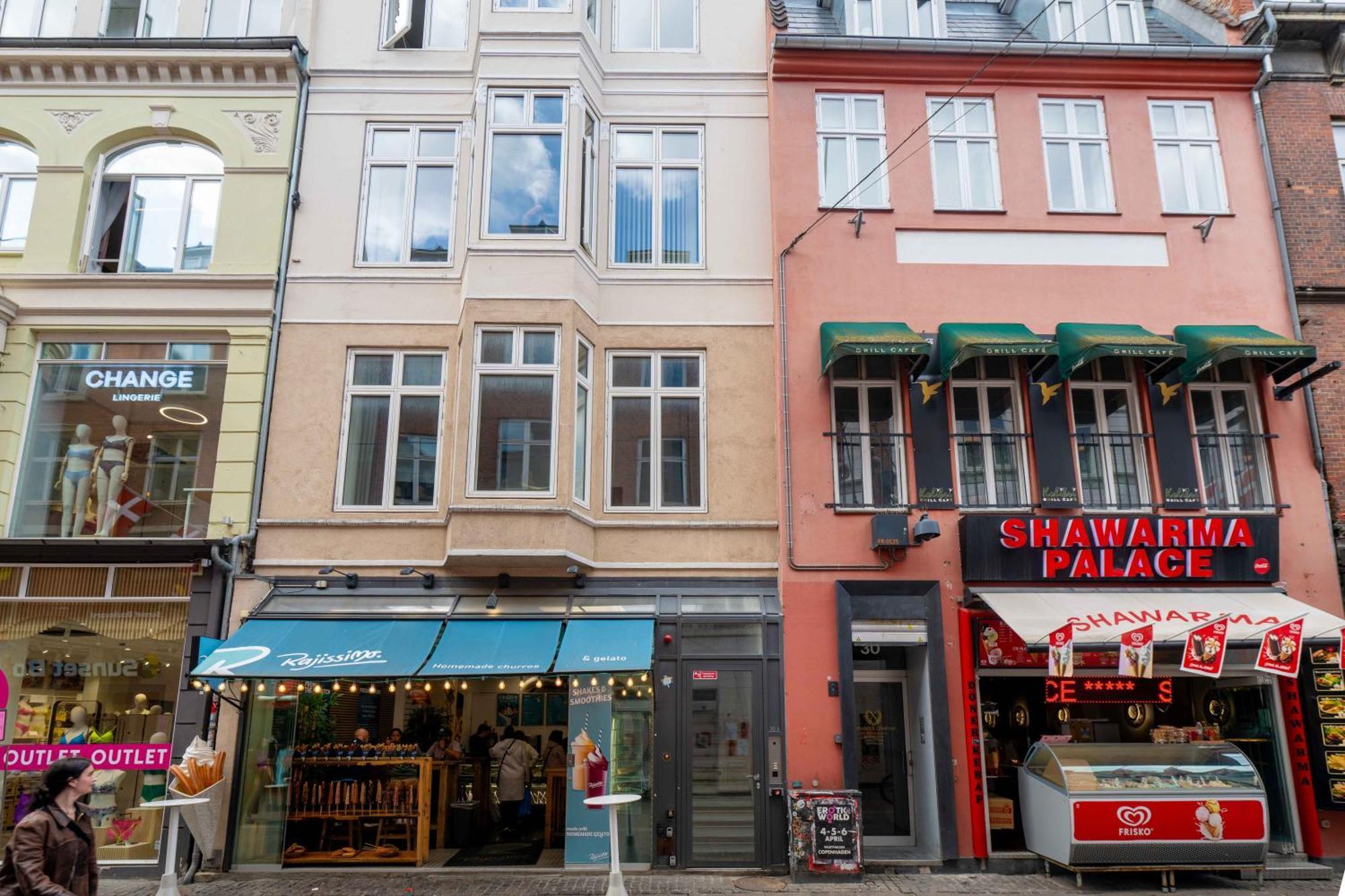 Perfect City-Break Apartment In Cph كوبنهاجن المظهر الخارجي الصورة