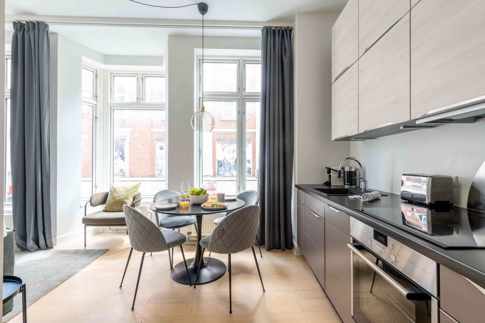 Perfect City-Break Apartment In Cph كوبنهاجن المظهر الخارجي الصورة