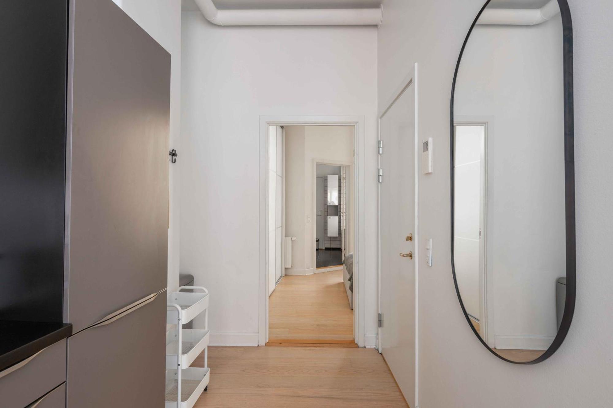 Perfect City-Break Apartment In Cph كوبنهاجن المظهر الخارجي الصورة