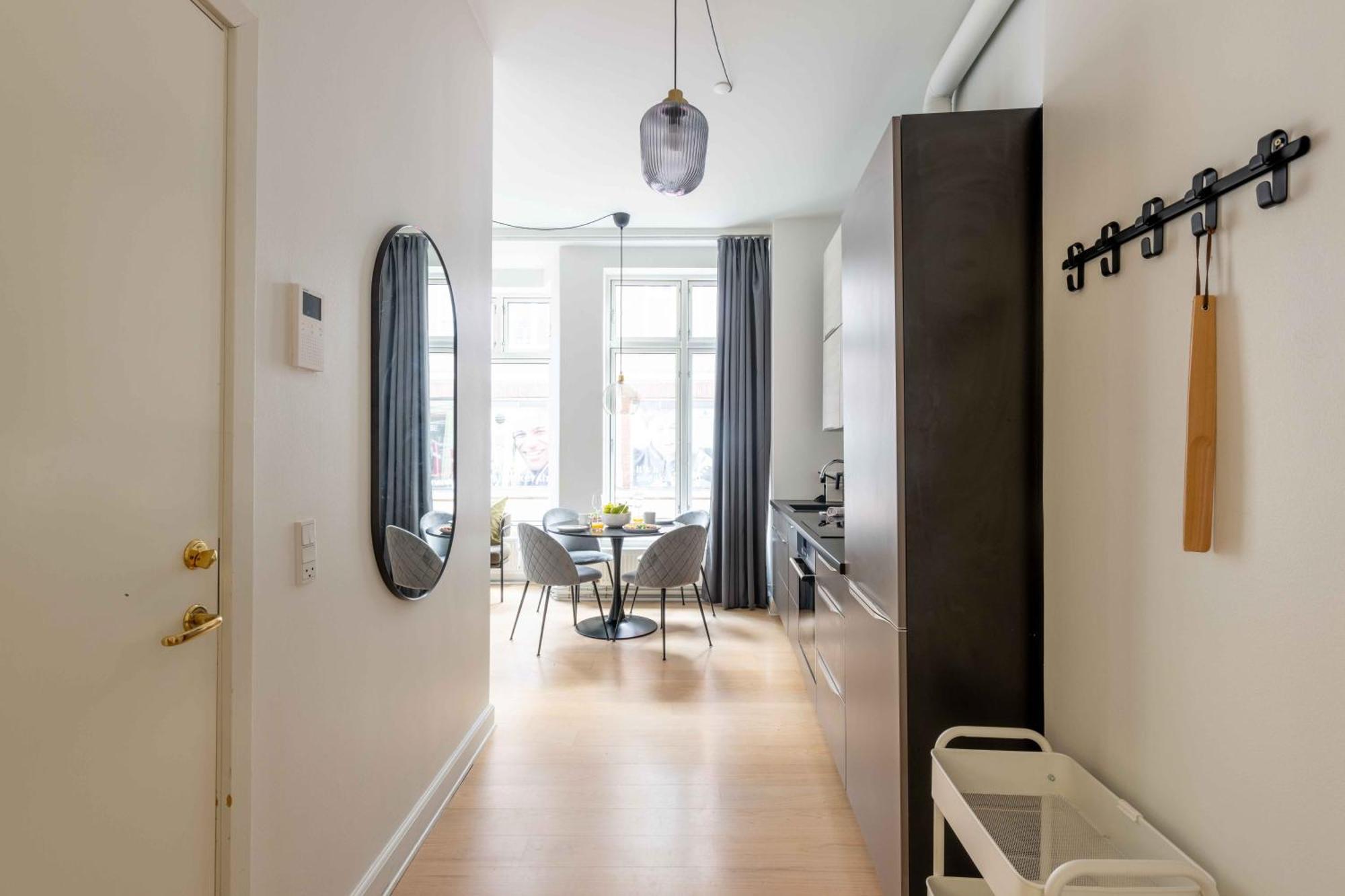 Perfect City-Break Apartment In Cph كوبنهاجن المظهر الخارجي الصورة