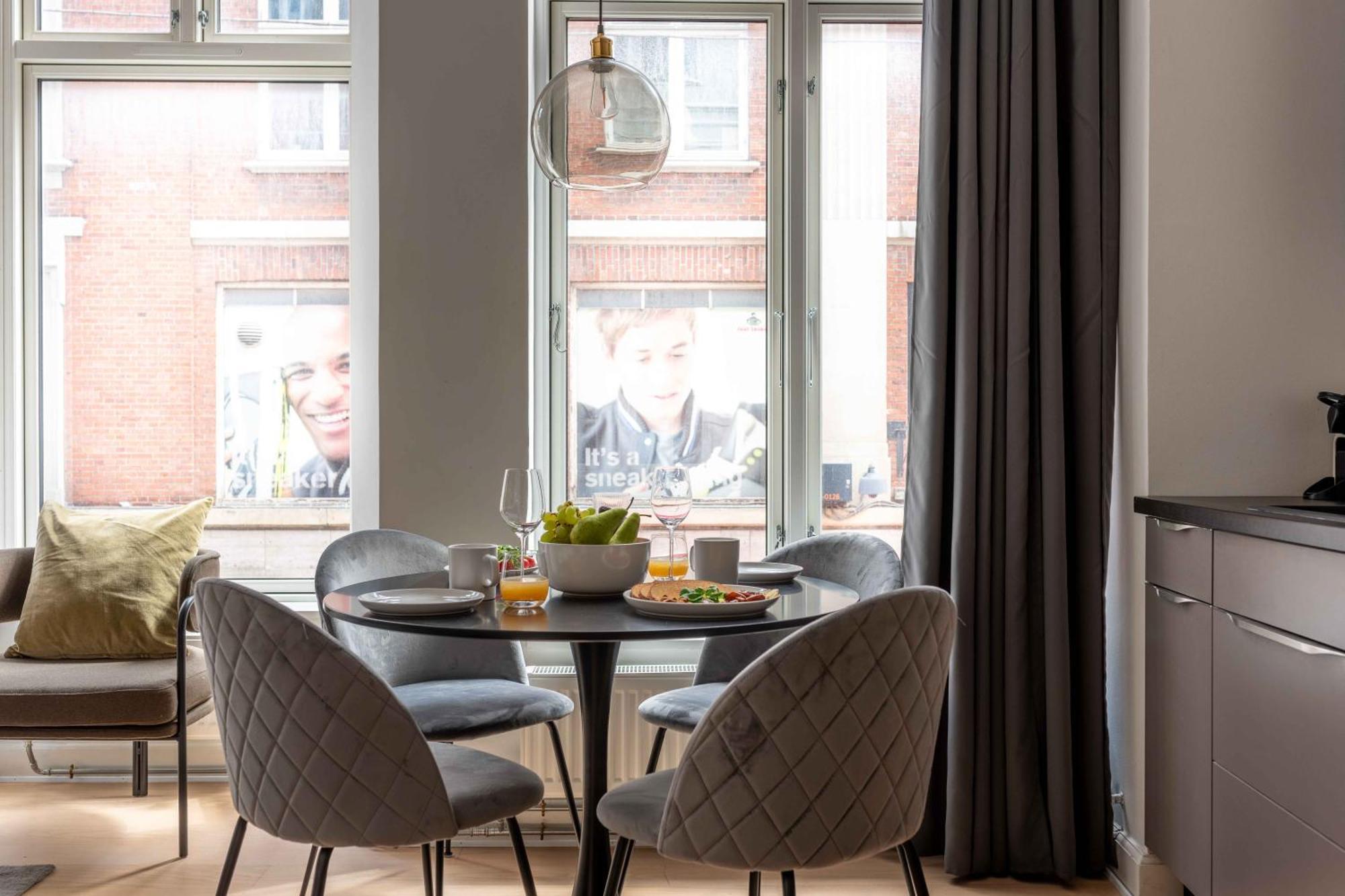 Perfect City-Break Apartment In Cph كوبنهاجن المظهر الخارجي الصورة