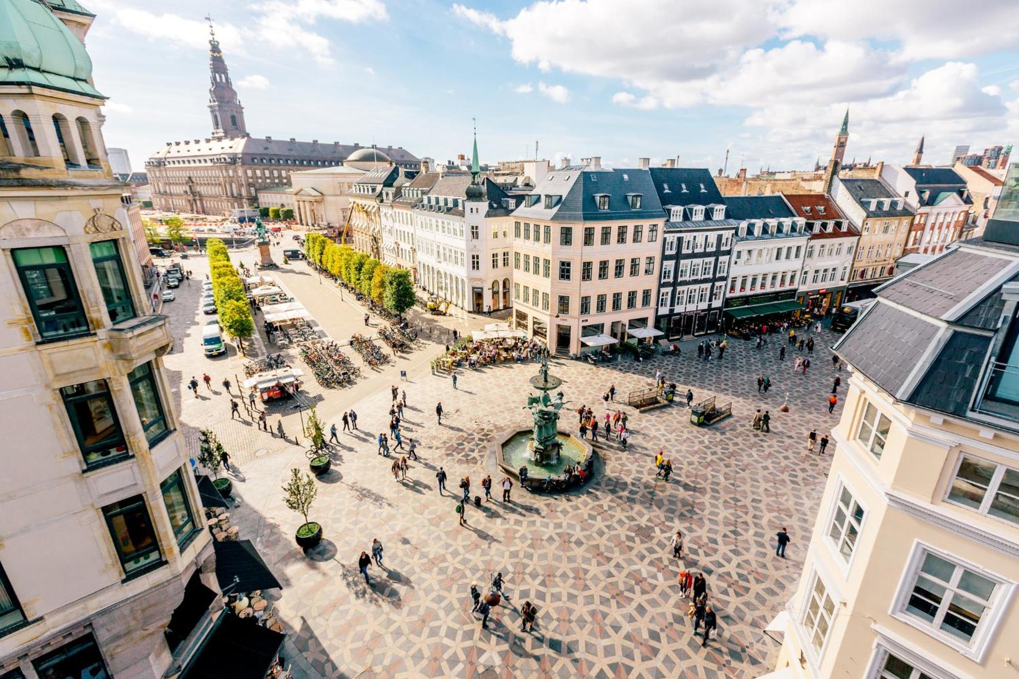 Perfect City-Break Apartment In Cph كوبنهاجن المظهر الخارجي الصورة