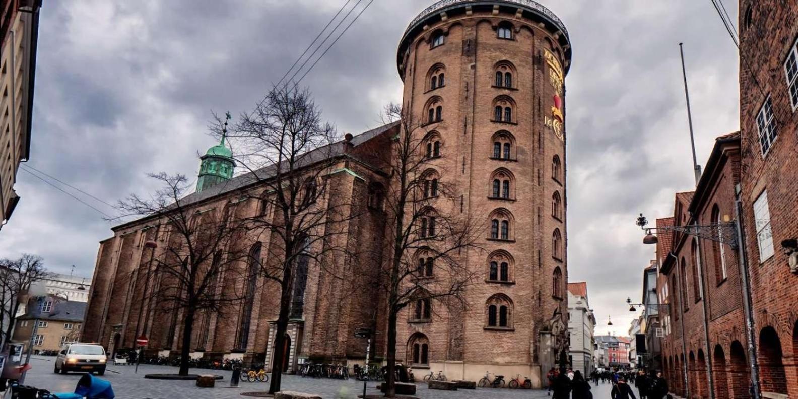 Perfect City-Break Apartment In Cph كوبنهاجن المظهر الخارجي الصورة