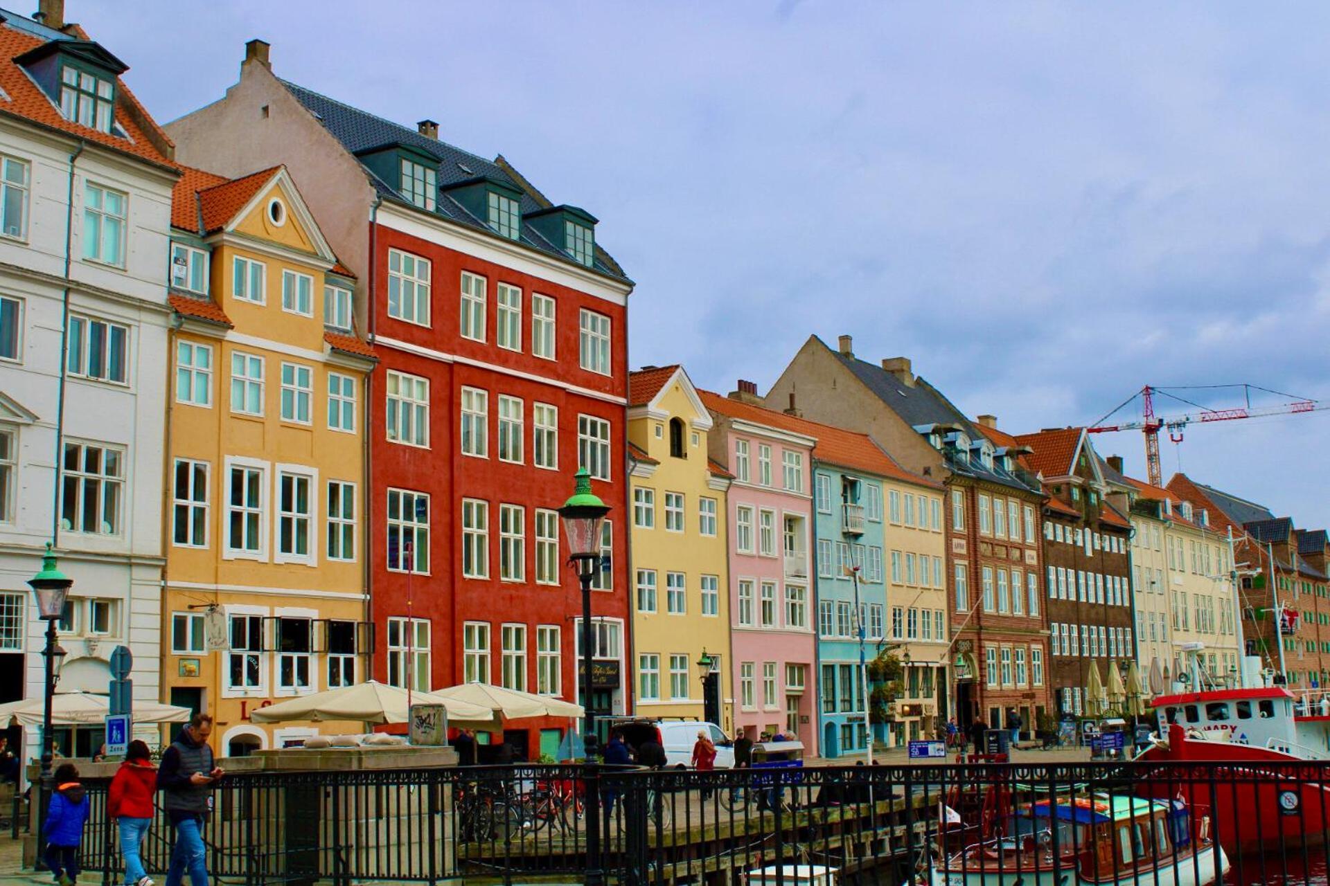 Perfect City-Break Apartment In Cph كوبنهاجن المظهر الخارجي الصورة